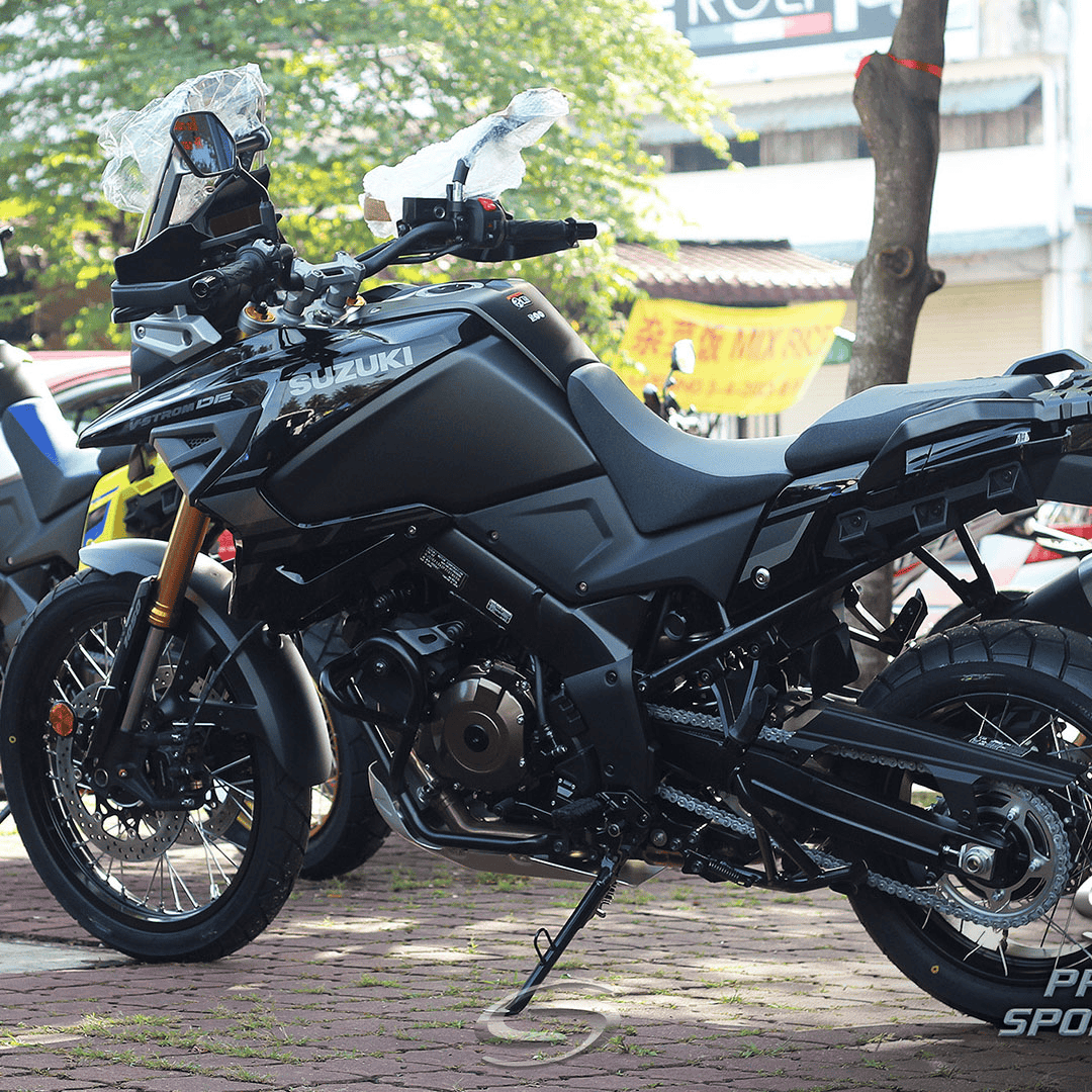 Suzuki V-Strom 1050DE – View 2